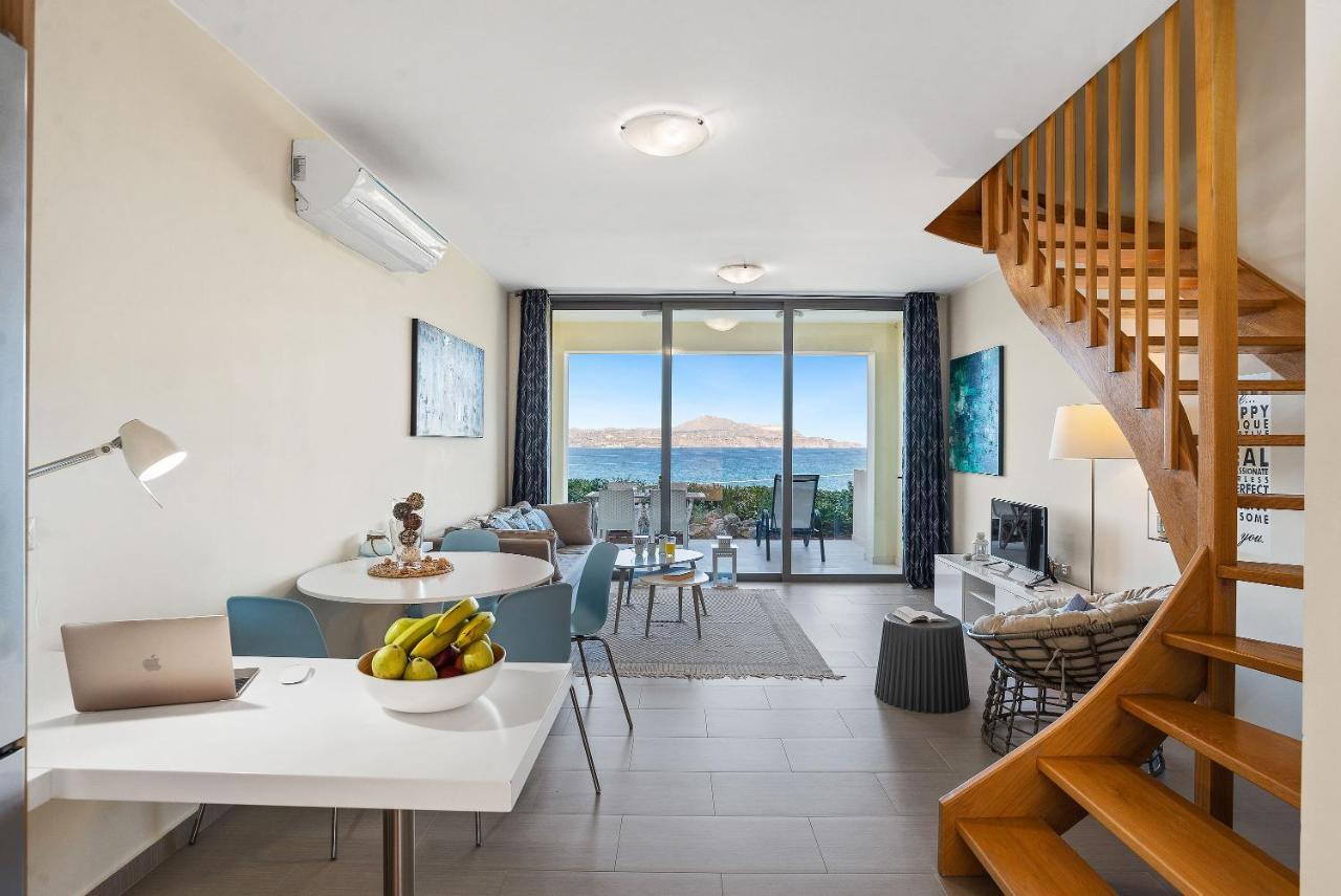 Casa vacanze Almyrida Panorama View House By Apokoronas-villas *